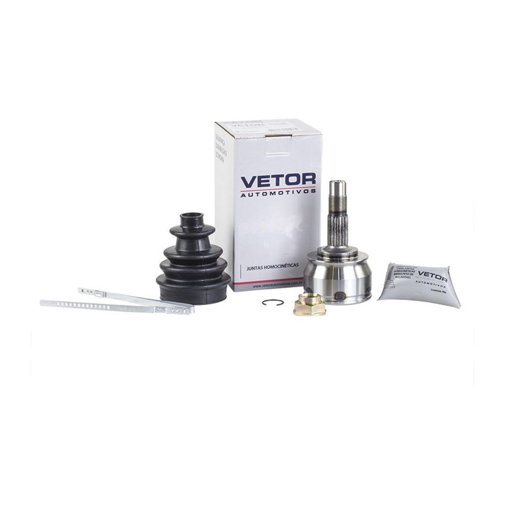 Junta Homocinética Lado Roda - Vetor - Vt5158