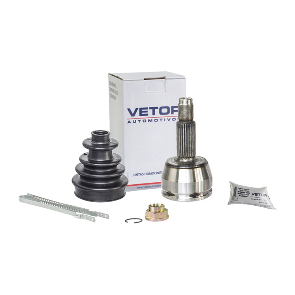 Junta Homocinética Lado Roda - Vetor - Vt5009