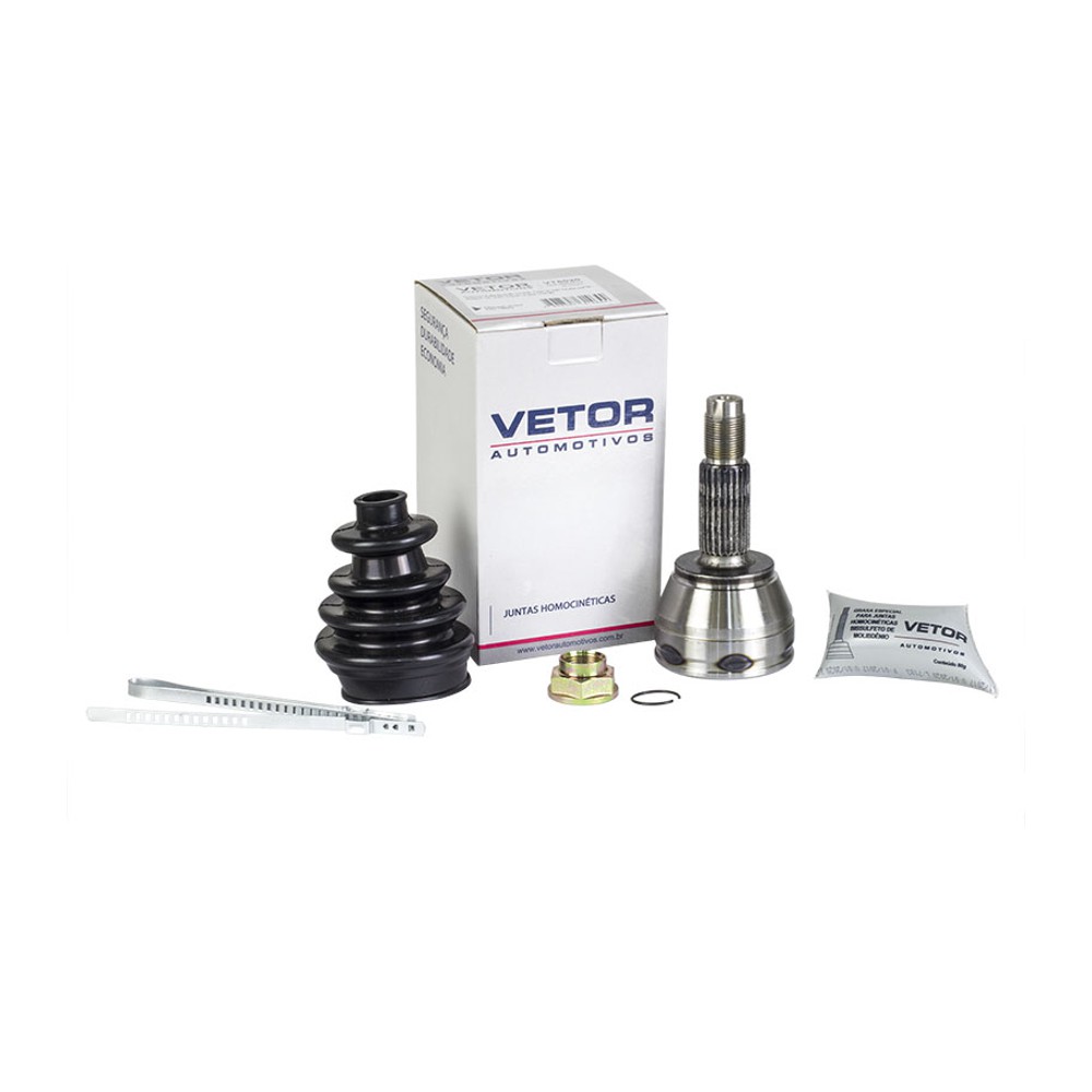 Junta Homocinética Lado Roda - Vetor - Vt5020