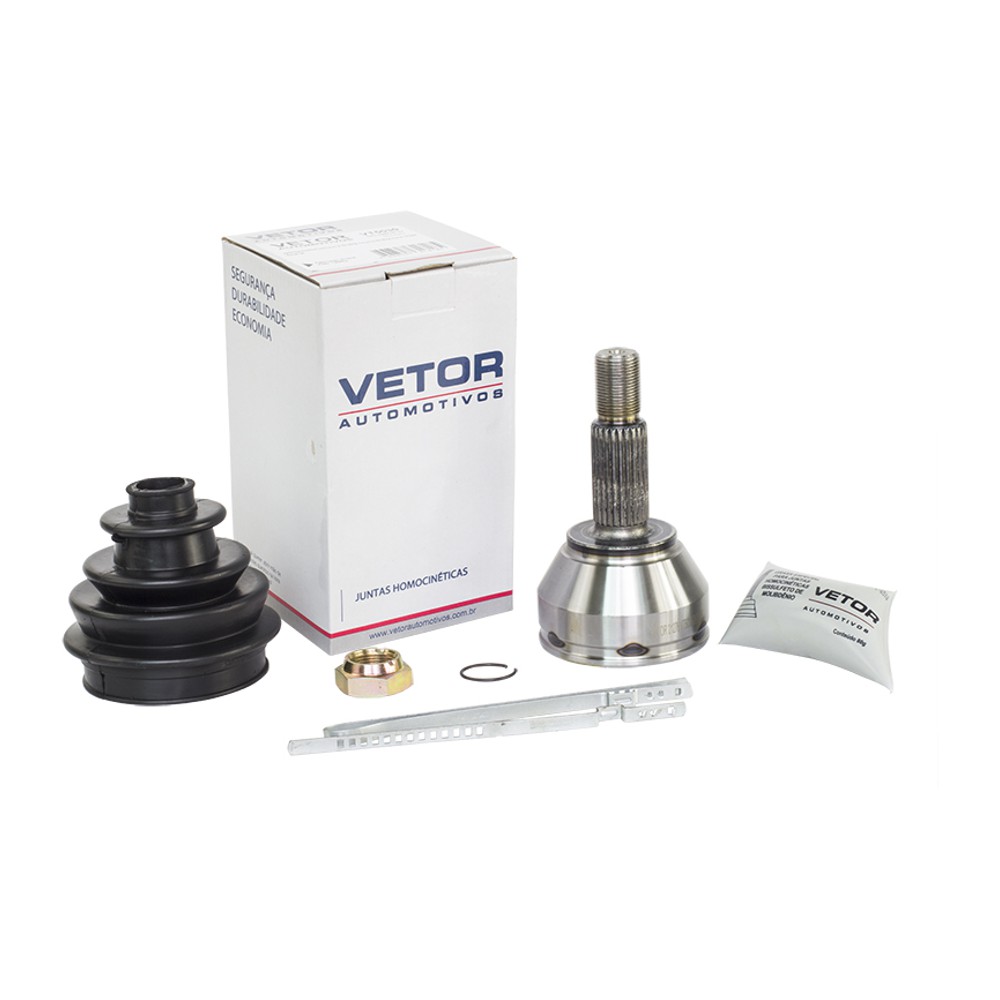 Junta Homocinética Roda para Ford Focus - Vetor - Vt5030