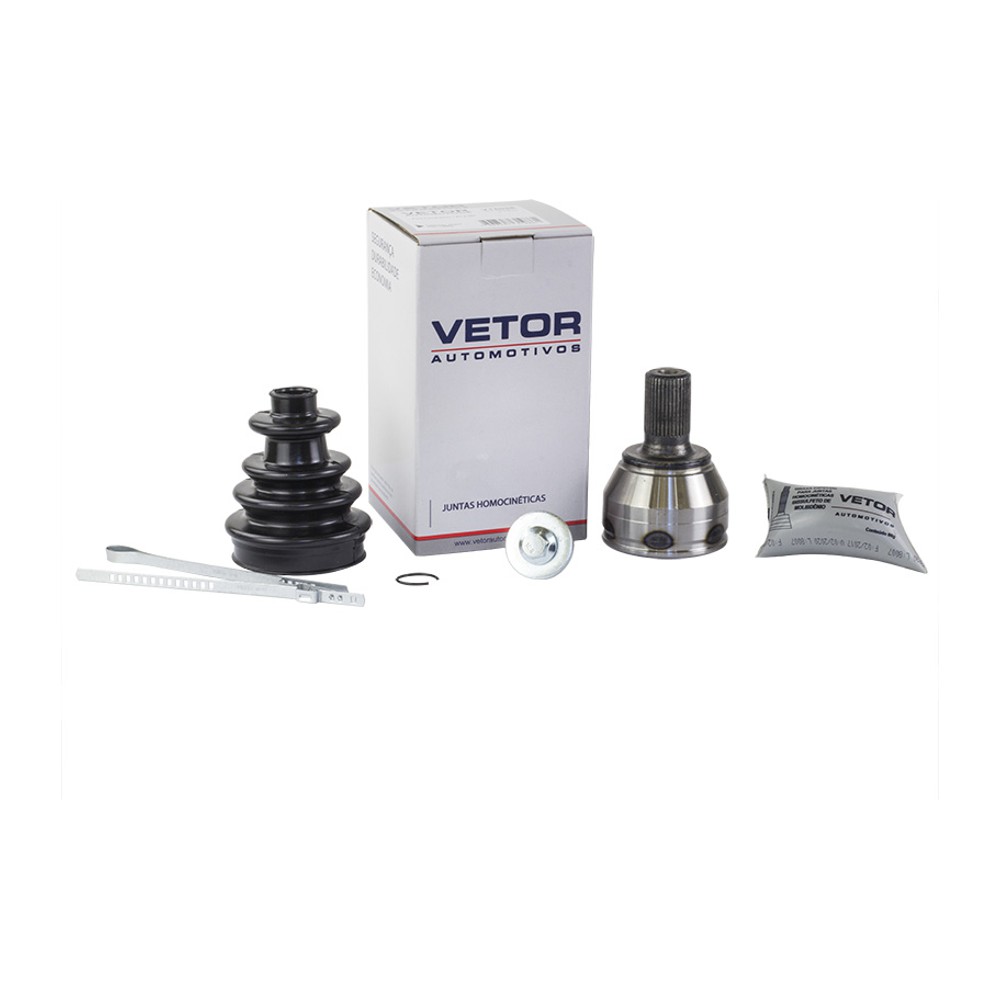Junta Homocinética Roda para Ford Focus - Vetor - Vt5098
