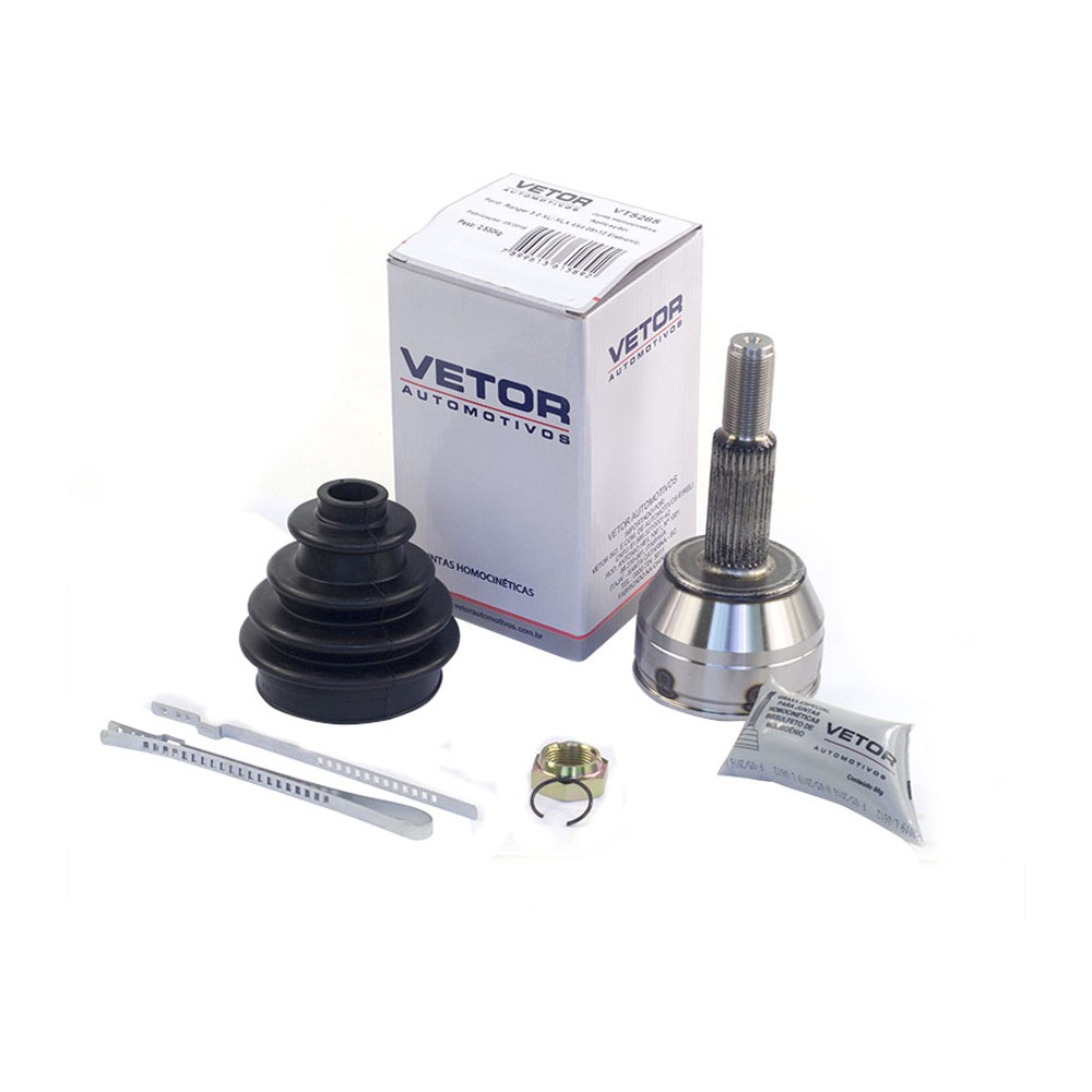 Junta Homocinética Lado Roda - Vetor - Vt5265