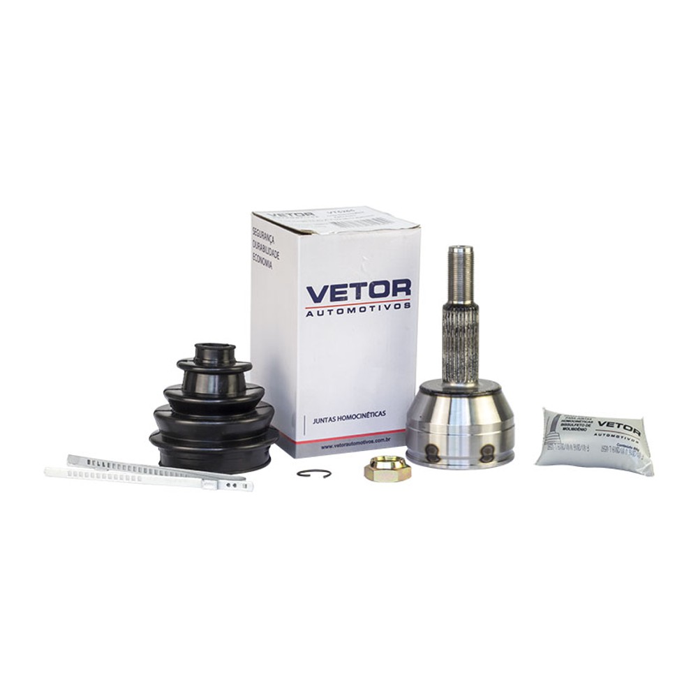 Junta Homocinética Lado Roda - Vetor - Vt5265