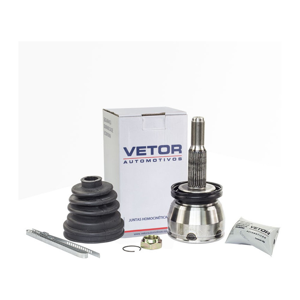 Junta Homocinética Roda para Ford Explorer e Ranger - Vetor - Vt5044