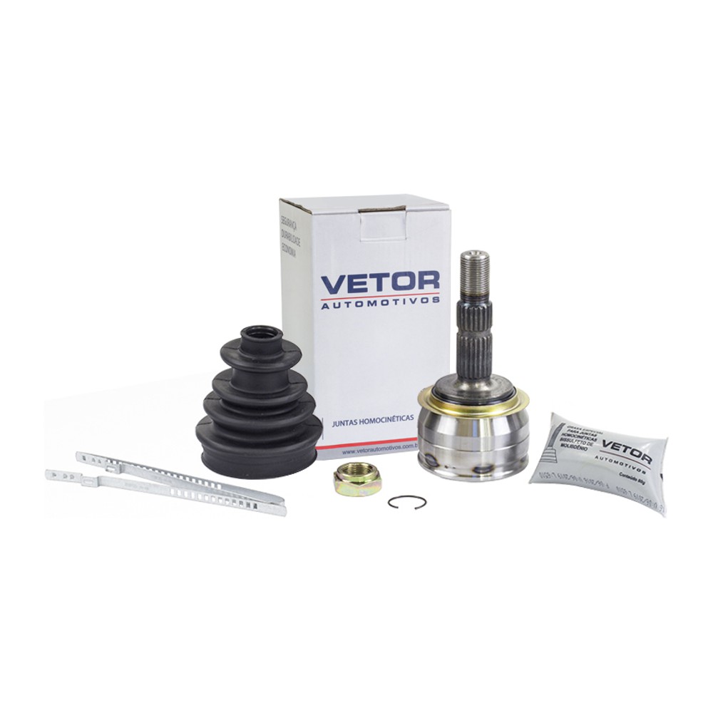 Junta Homocinética Lado Roda - Vetor - Vt5175