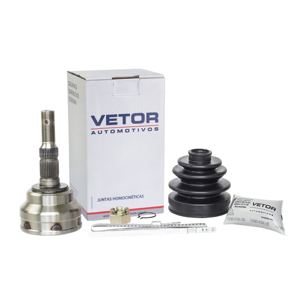 Junta Homocinética Lado Roda - Vetor - Vt5060