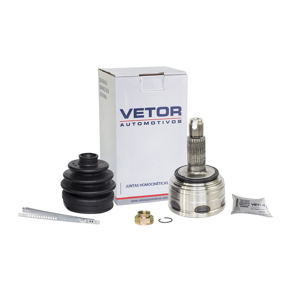 Junta Homocinética Roda para Honda Civic - Vetor - Vt5024