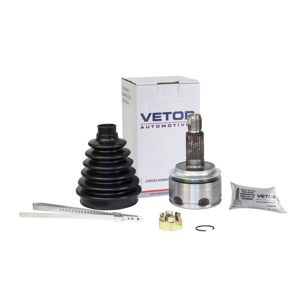 Junta Homocinética Lado Roda - Vetor - Vt5313