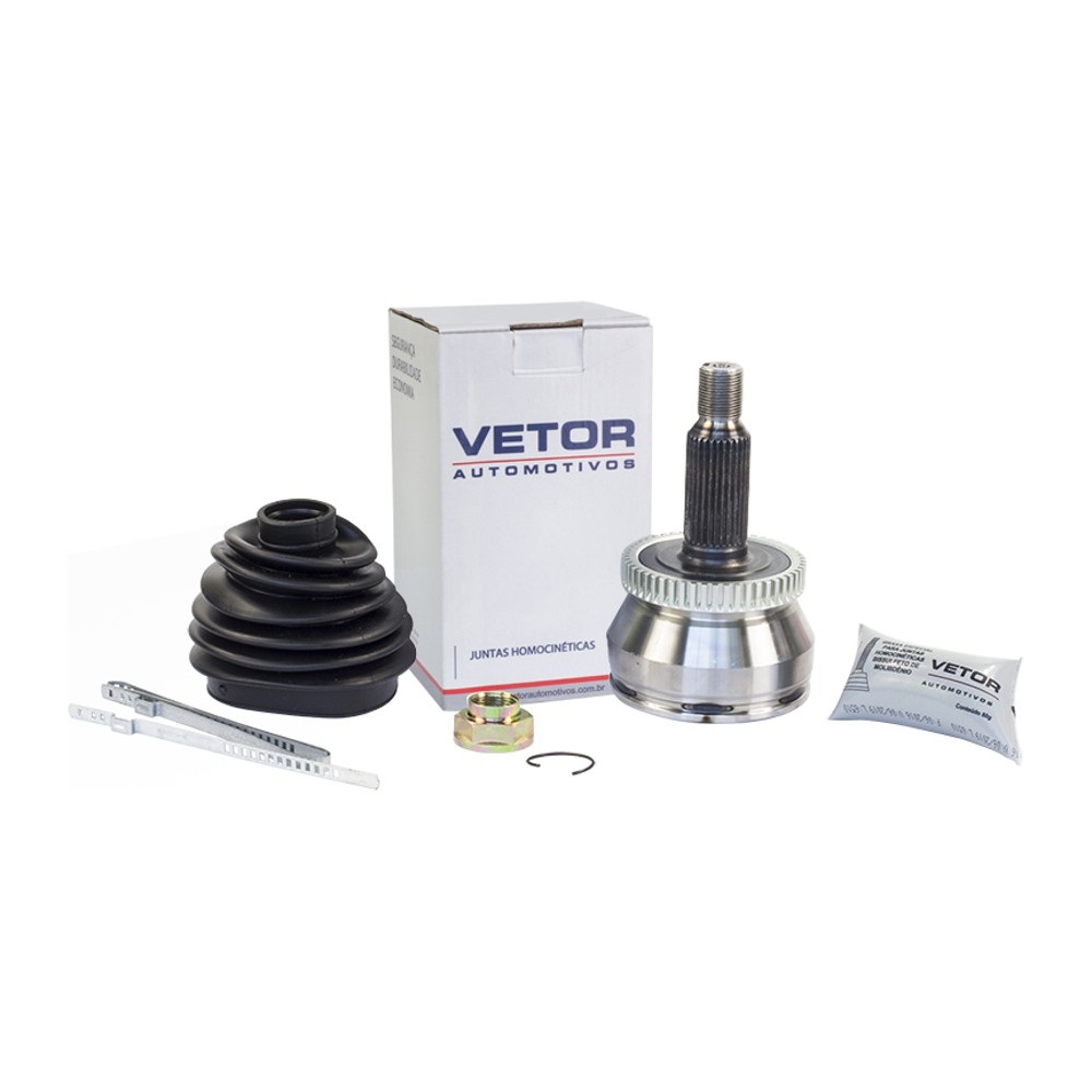 Junta Homocinética Roda para KIA Sorento - Vetor - Vt5160