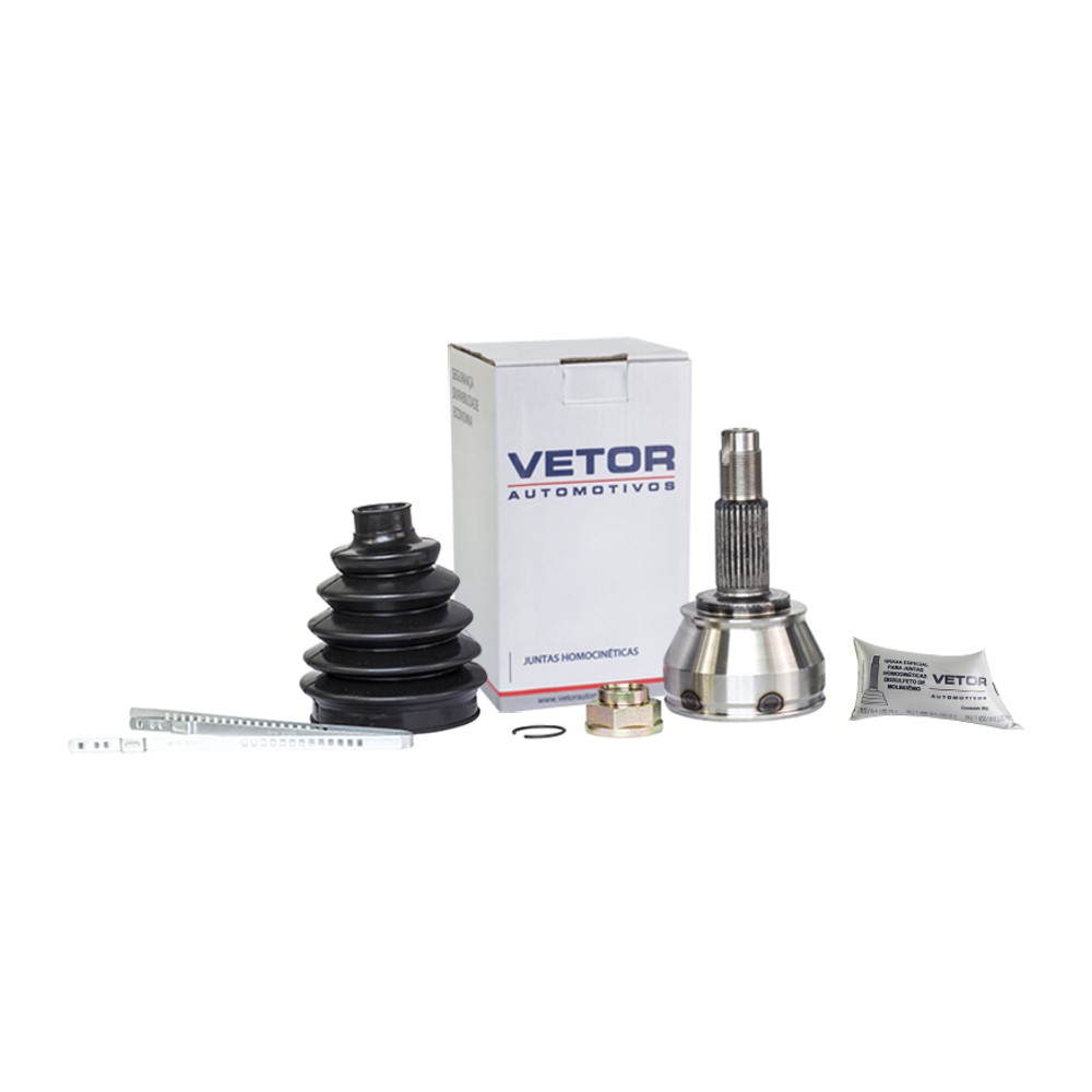 Junta Homocinética Lado Roda - Vetor - Vt5173