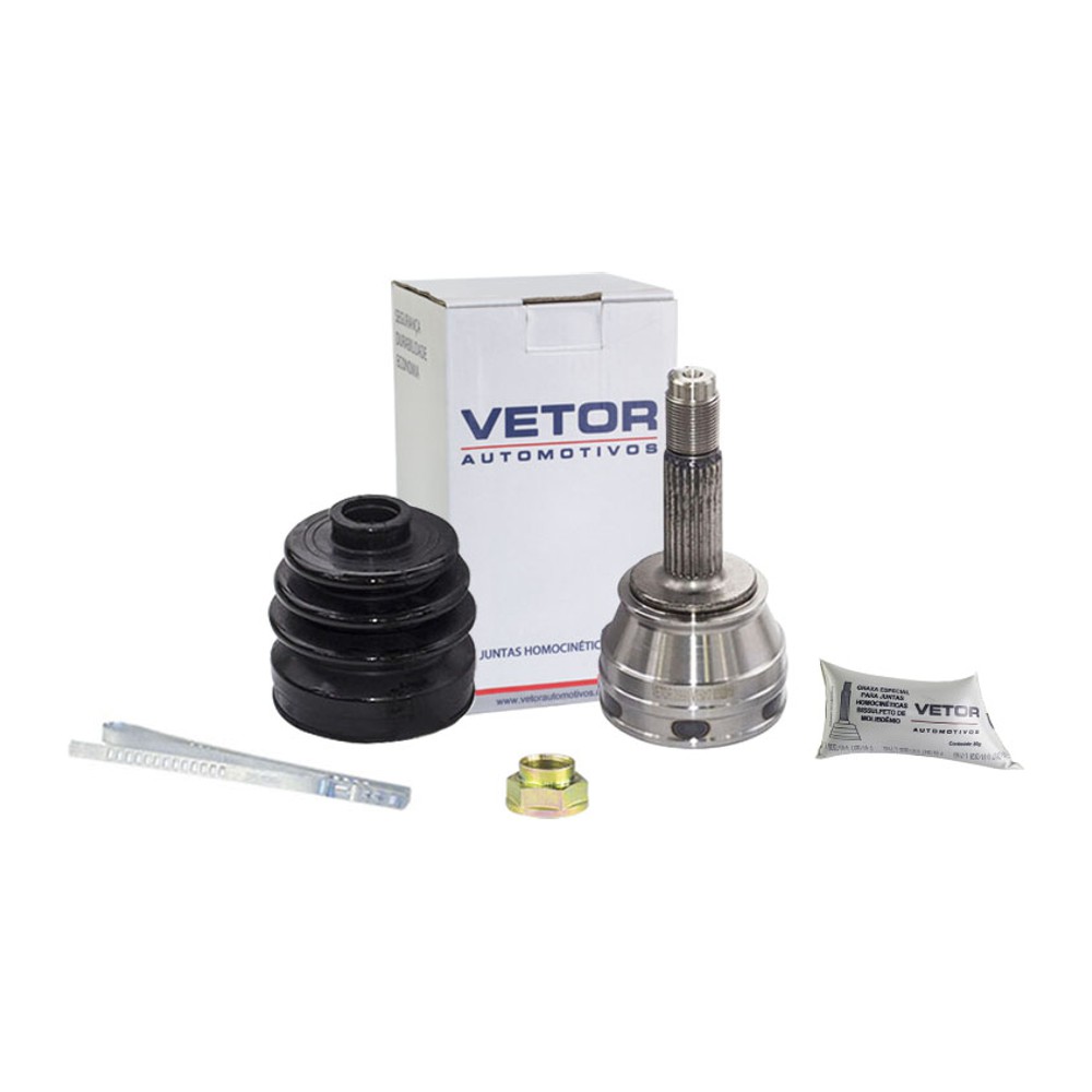 Junta Homocinética Lado Roda - Vetor - Vt5017