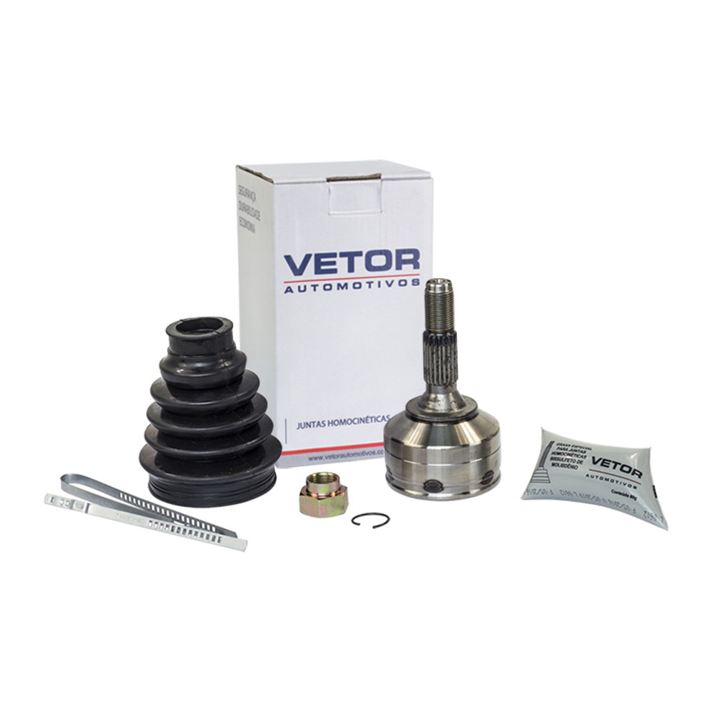 Junta Homocinética Lado Roda - Vetor - Vt5146