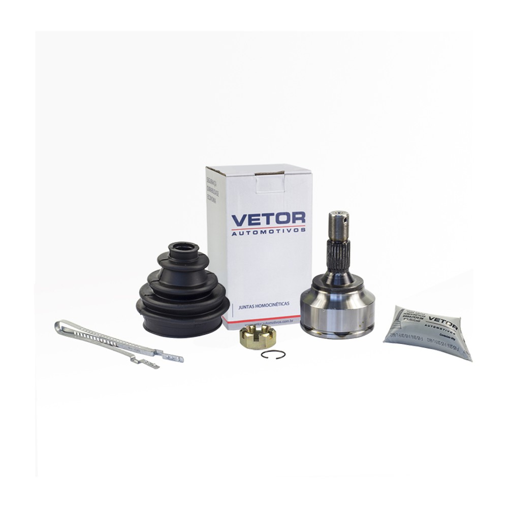 Junta Homocinética Lado Roda - Vetor - Vt5137