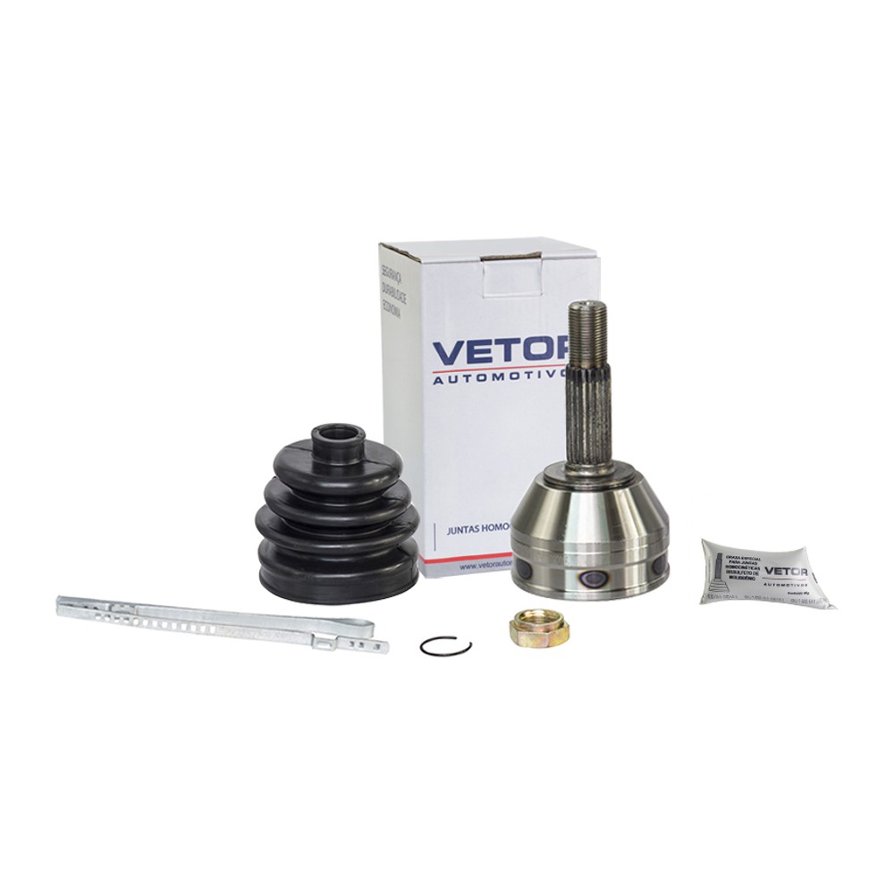 Junta Homocinética Lado Roda - Vetor - Vt5033