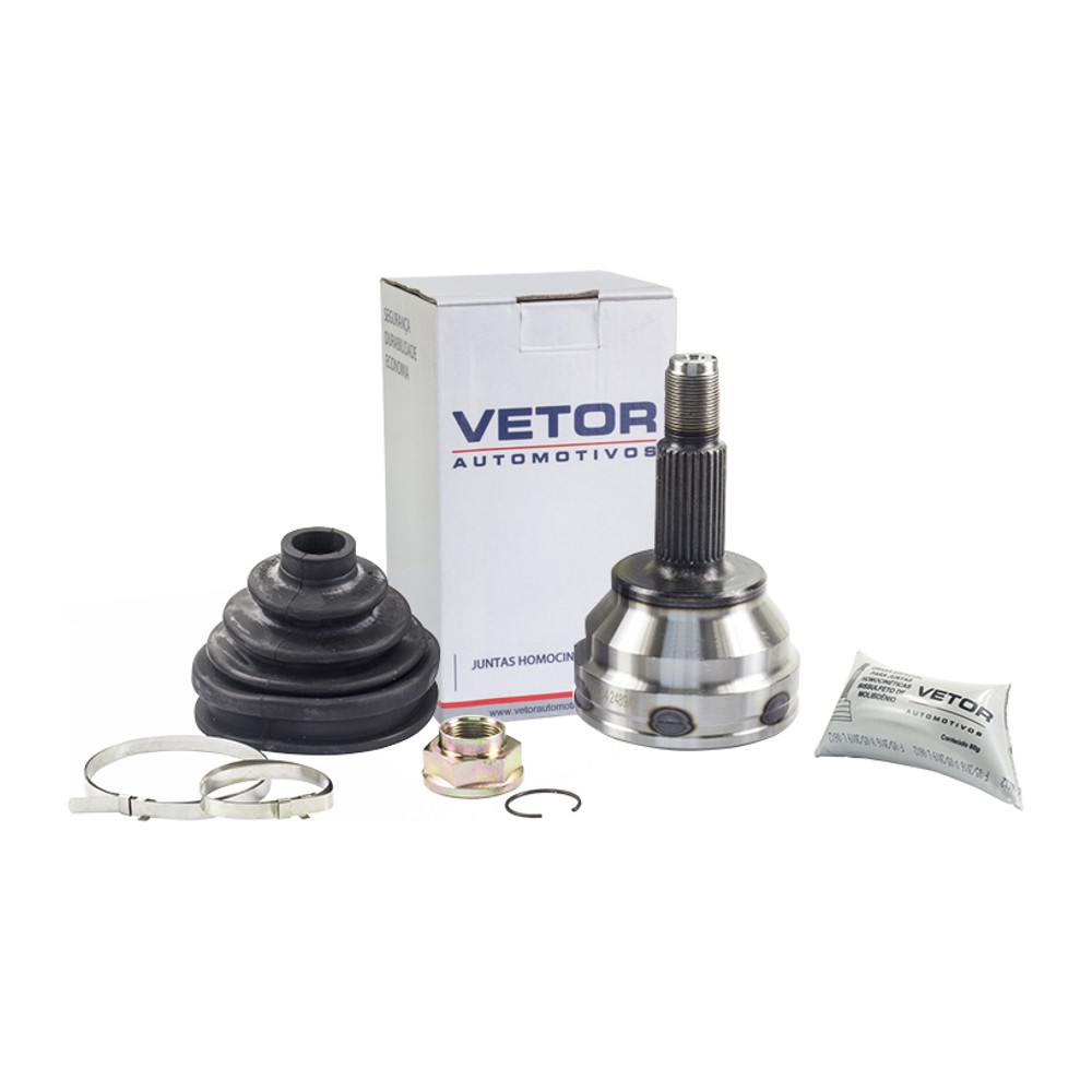 Junta Homocinética Roda para Renault Master - Vetor - Vt5034