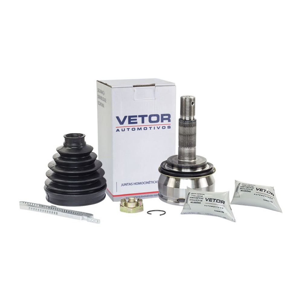 Junta Homocinética Lado Roda - Vetor - Vt5113