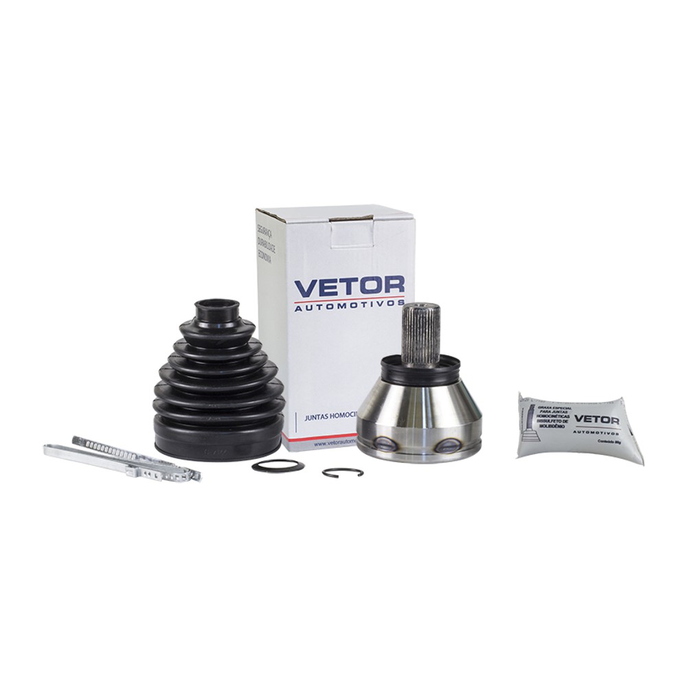 Junta Homocinética Roda para Volvo S60 - Vetor - Vt5199