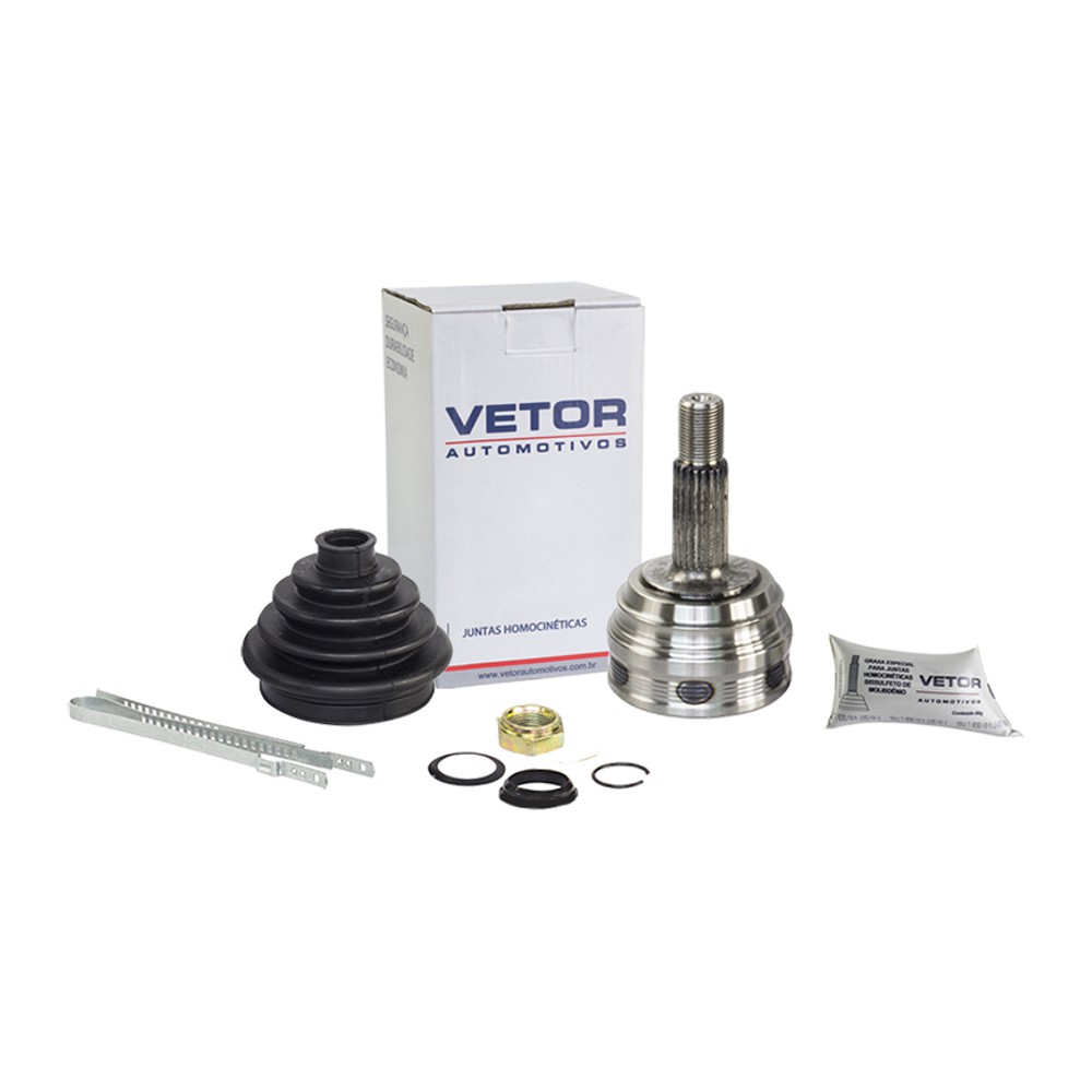 Junta Homocinética Lado Roda - Vetor - Vt5052