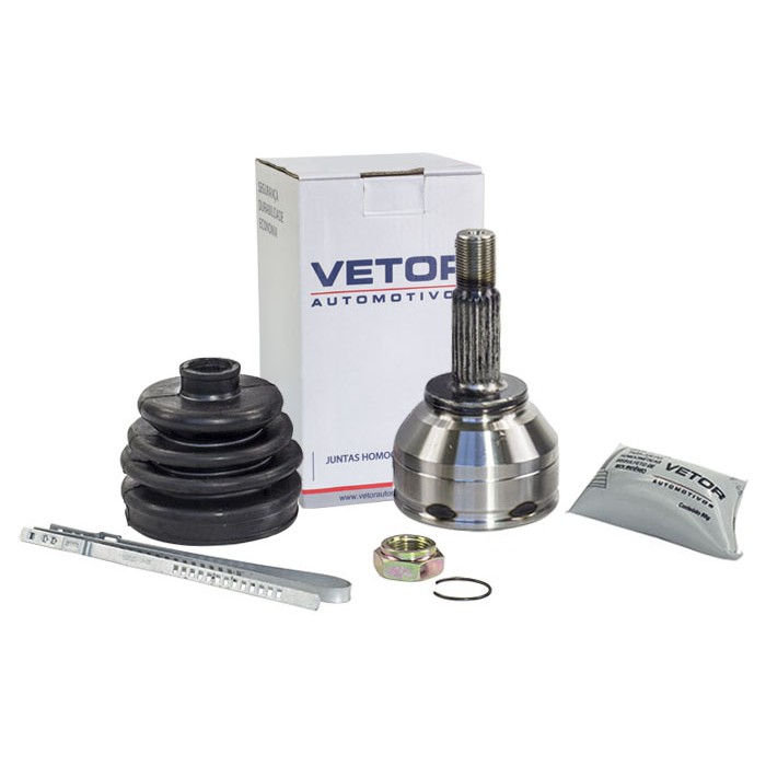 Junta Homocinética Lado Roda - Vetor - Vt5111
