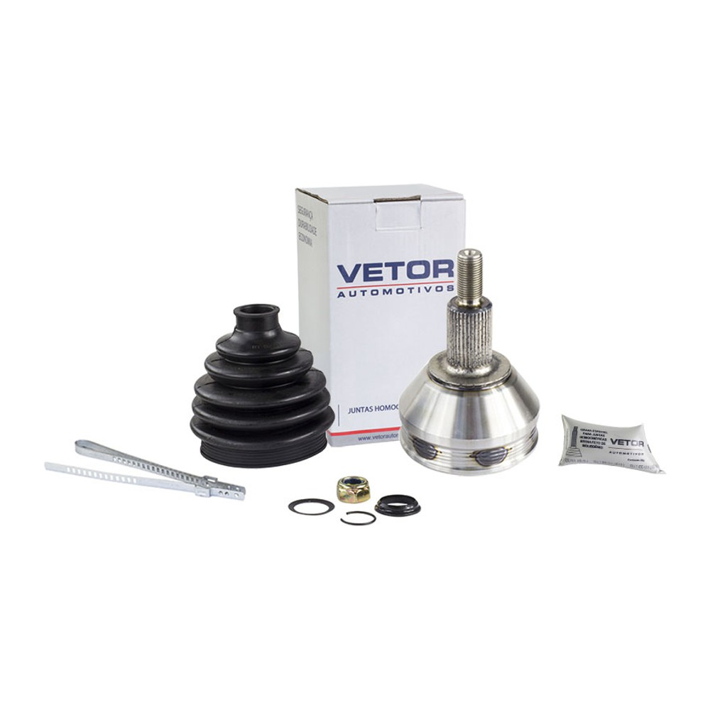 Junta Homocinética Lado Roda - Vetor - Vt5048