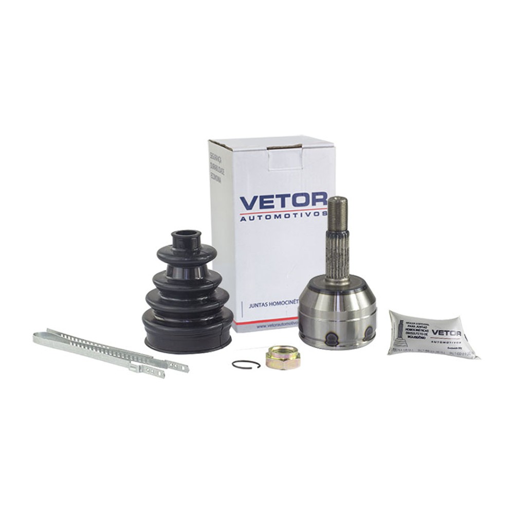 Junta Homocinética Lado Roda - Vetor - Vt5123