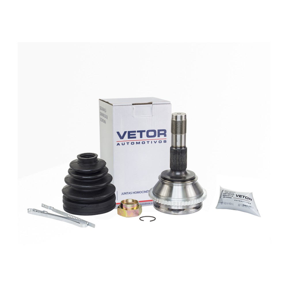 Junta Homocinética Lado Roda com ABS - Vetor - Vt5216