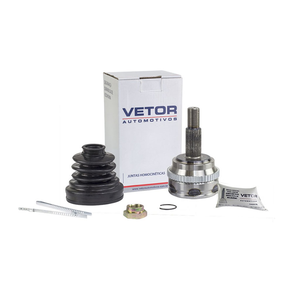 Junta Homocinética Lado Roda - Vetor - Vt5107