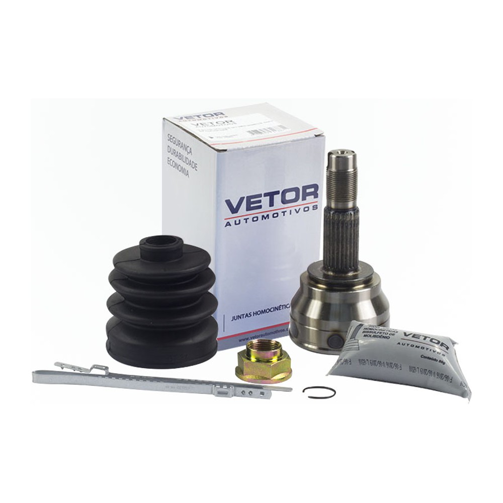 Junta Homocinética Lado Roda - Vetor - Vt5276