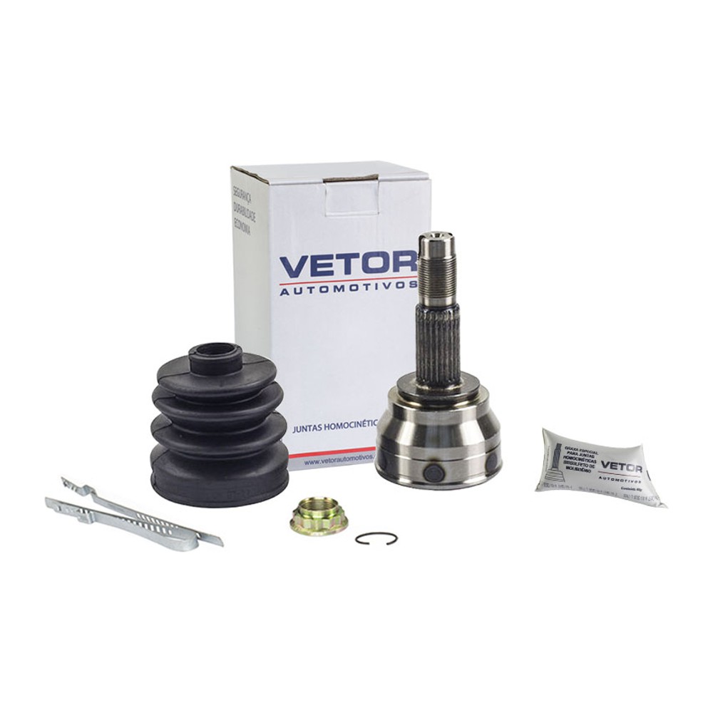 Junta Homocinética Lado Roda - Vetor - Vt5276