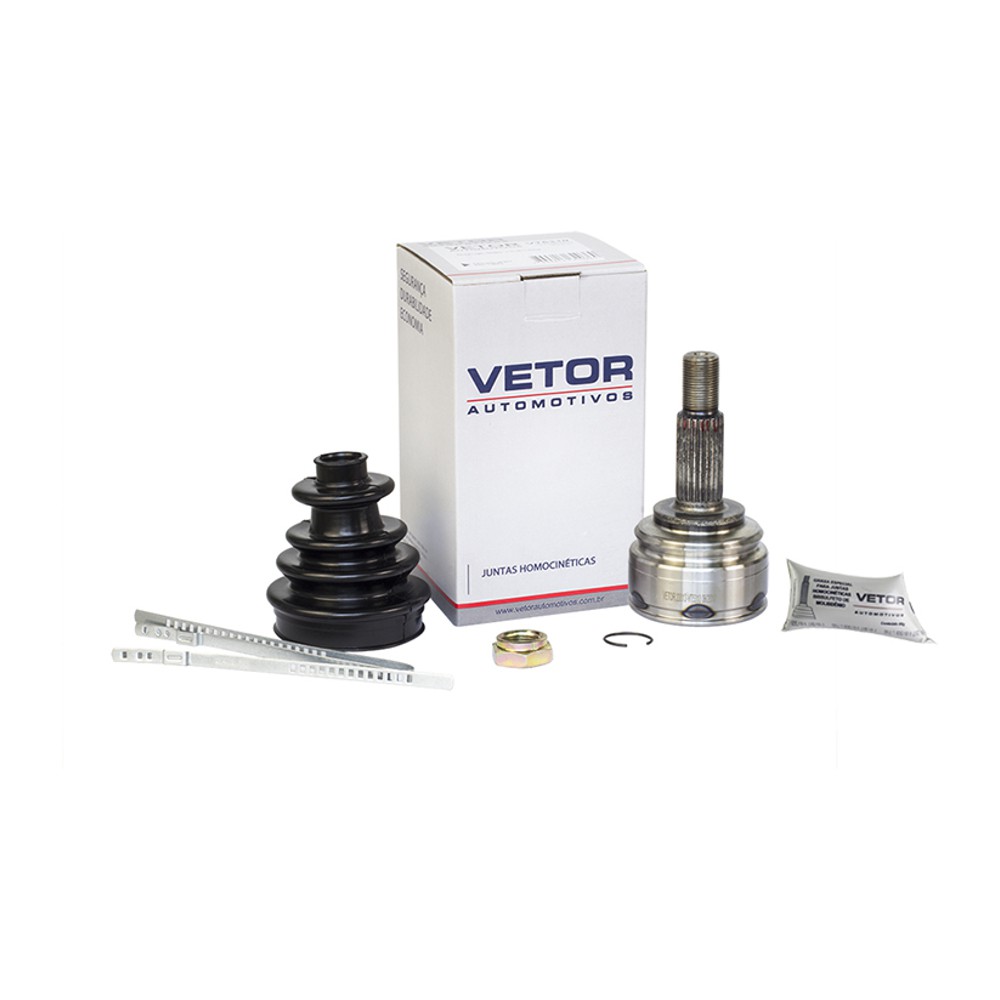 Junta Homocinética Lado Roda - Vetor - Vt5310