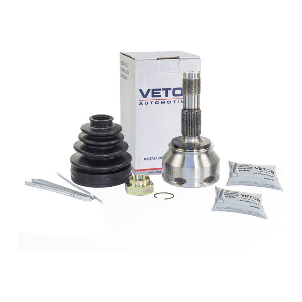 Junta Homocinética Lado Roda - Vetor - Vt5141
