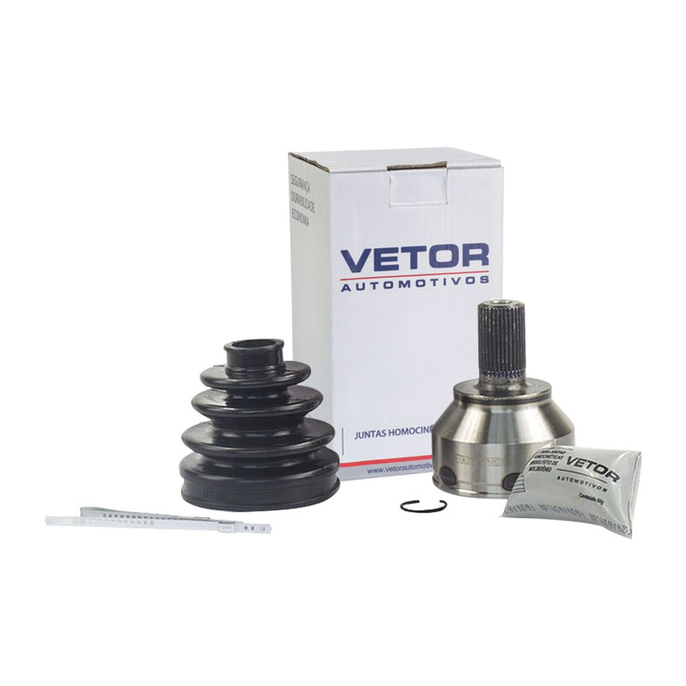 Junta Homocinética Lado Roda - Vetor - Vt5275