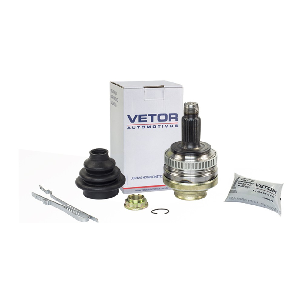 Junta Homocinética Traseira para BMW 320i - Vetor - Vt5148