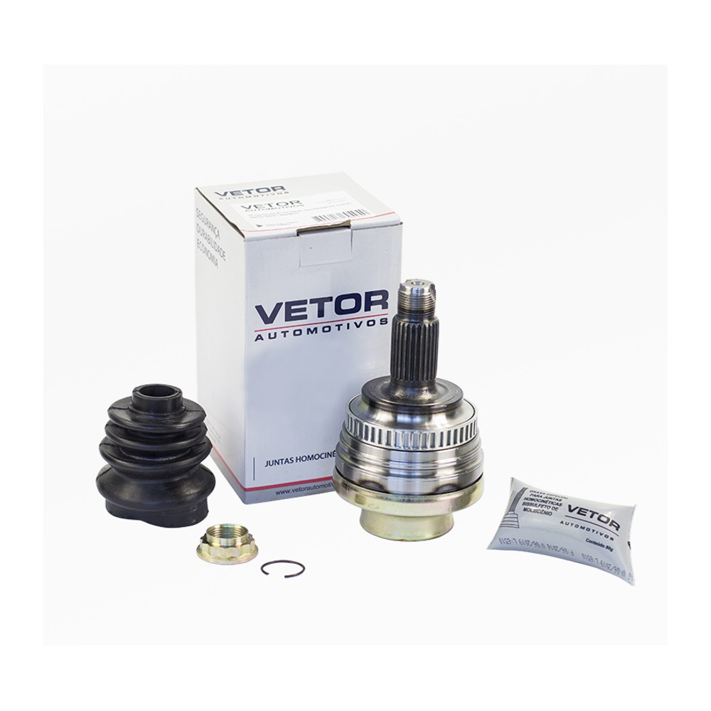 Junta Homocinética Traseira - Vetor - Vt5147