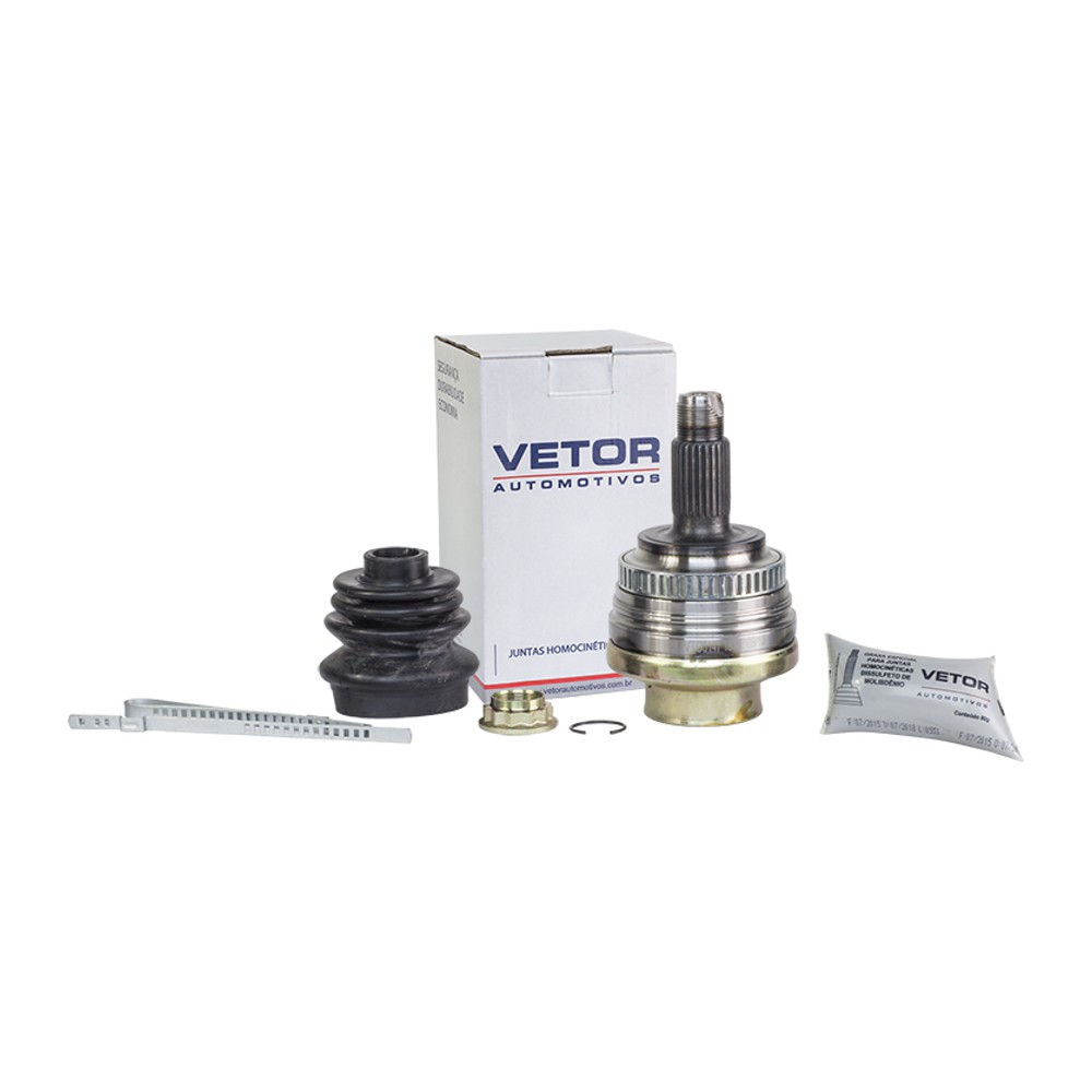 Junta Homocinética Traseira - Vetor - Vt5147