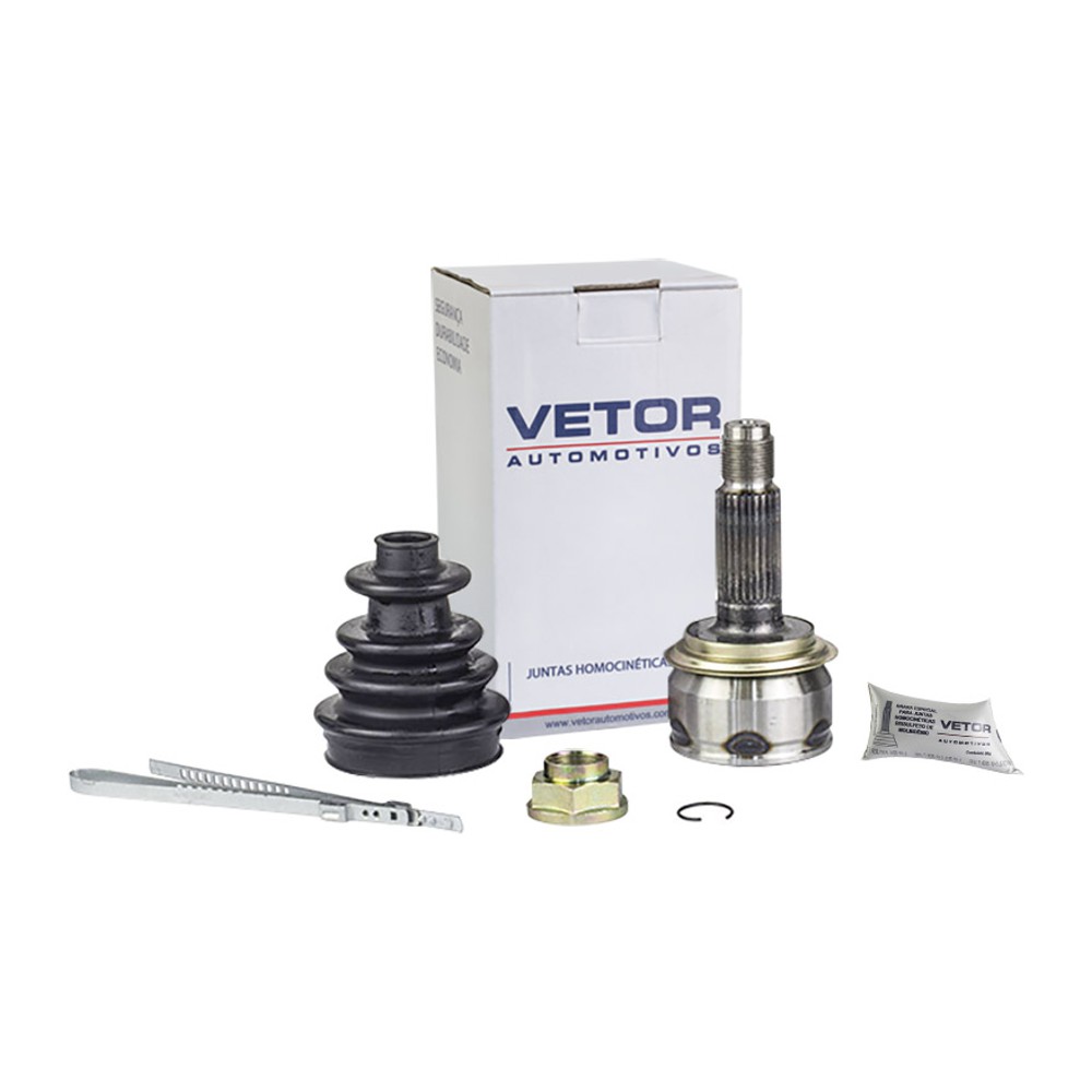 Junta Homocinética Traseira para Honda CR-V - Vetor - Vt5150