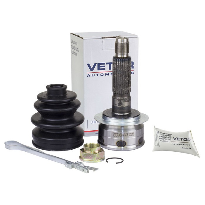 Junta Homocinética Traseira para Câmbio Automático para Subaru Forester - Vetor - Vt5436