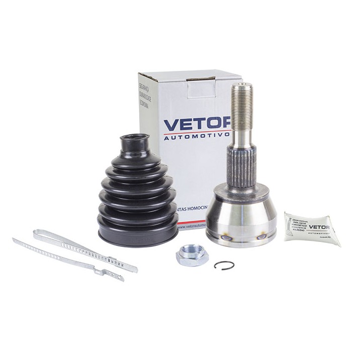 Junta Homocinética Traseira para Câmbio Automático para Ford Fusion - Vetor - Vt5556