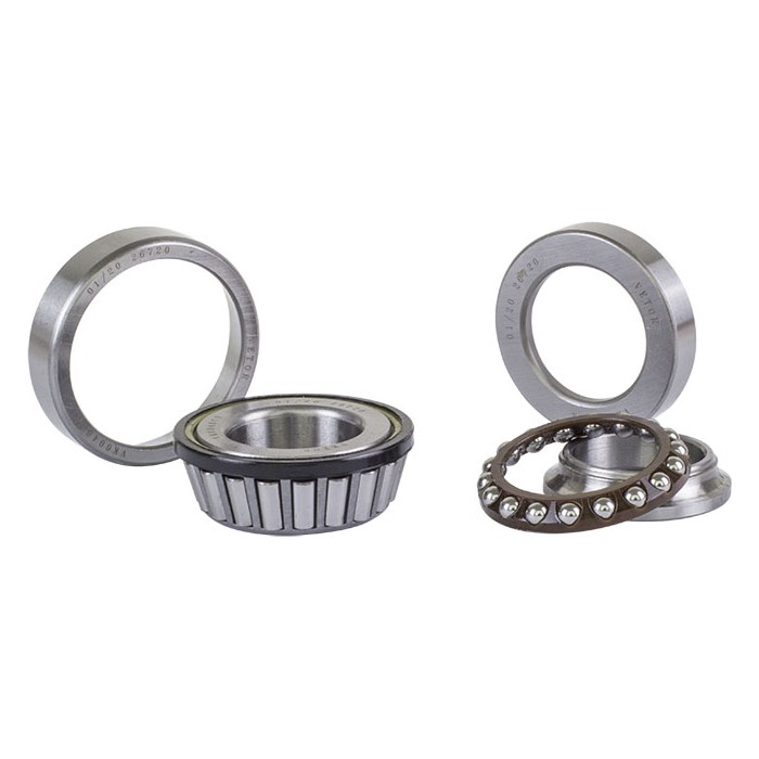 Kit de Rolamento da Caixa de Direção para Yamaha Xtz 125 - Vetor - Vk0046Cx