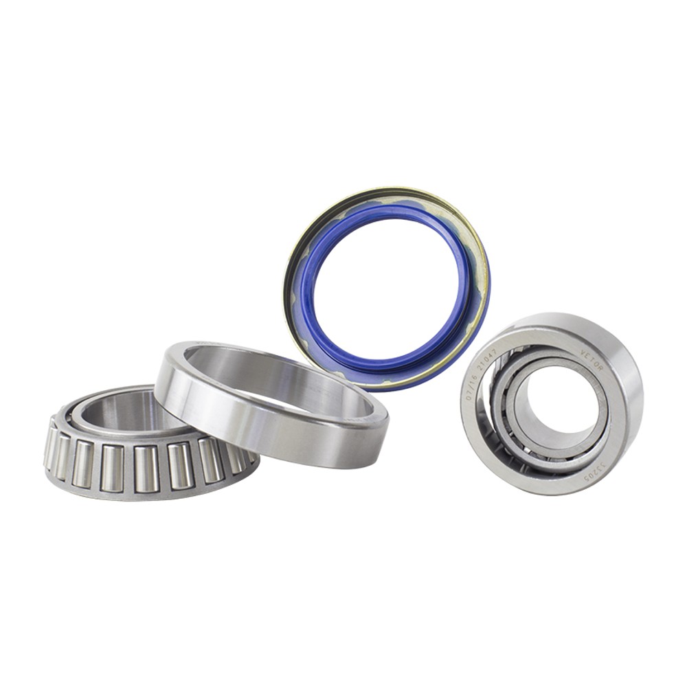 Kit Rolamento da Roda Dianteira - Vetor - Vk0020Dm