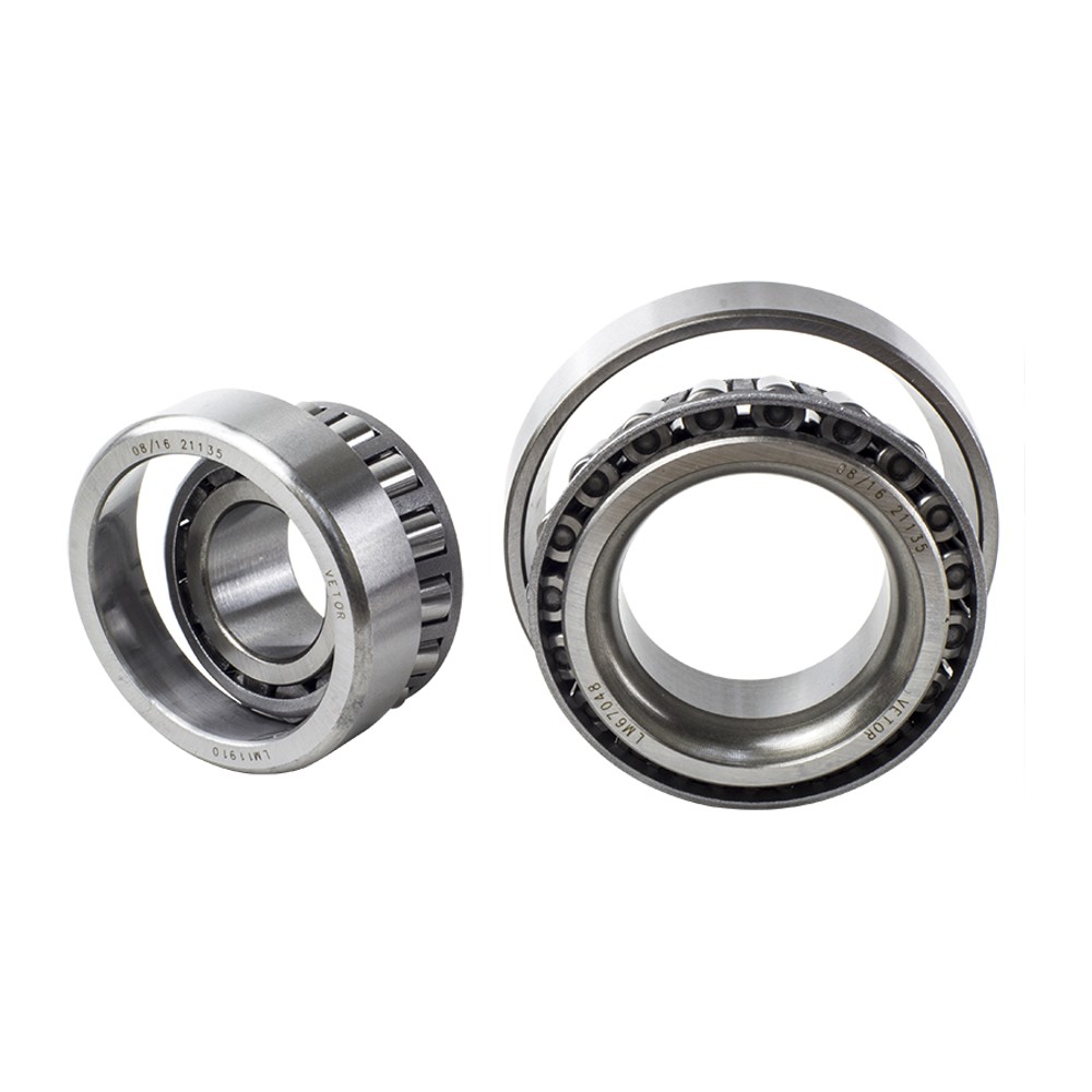 Kit de Rolamento da Roda Dianteira para Volkswagen Kombi - Vetor - Vk0006Dv