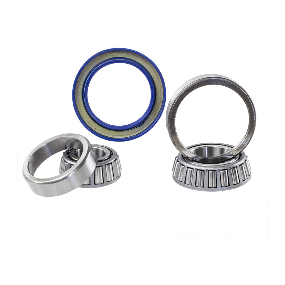 Kit de Rolamento da Roda Dianteira para Volkswagen Kombi - Vetor - Vk0006Dv