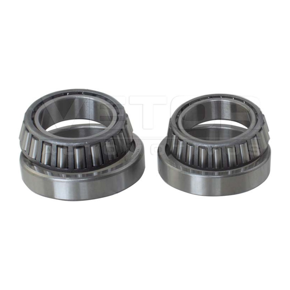 Kit de Rolamento da Roda Dianteira para Nissan Frontier e X-Terra - Vetor - Vk0049Dn