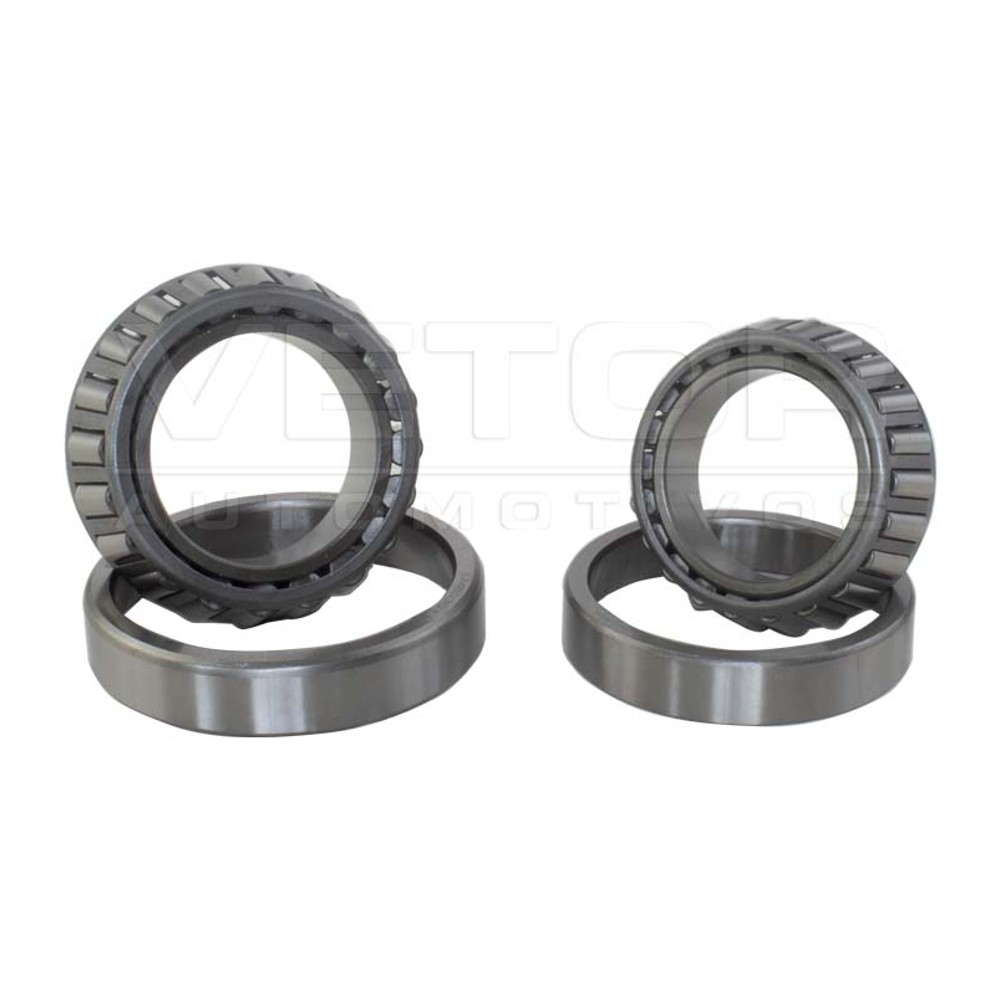 Kit de Rolamento da Roda Dianteira para Nissan Frontier e X-Terra - Vetor - Vk0049Dn