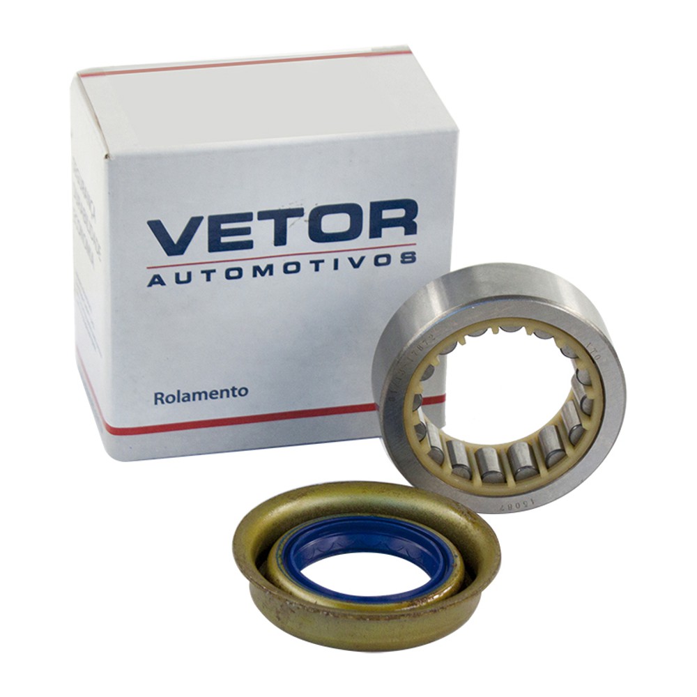 Kit de Rolamento da Roda Traseira para Ford Ranger - Vetor - Vk0016Tf