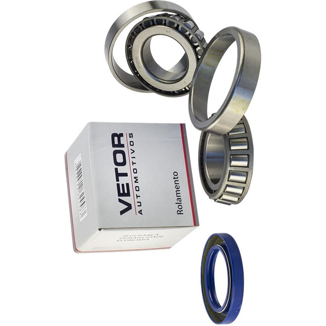Kit de Rolamento da Roda Traseira para Kia Besta - Vetor - Vk0012Tk
