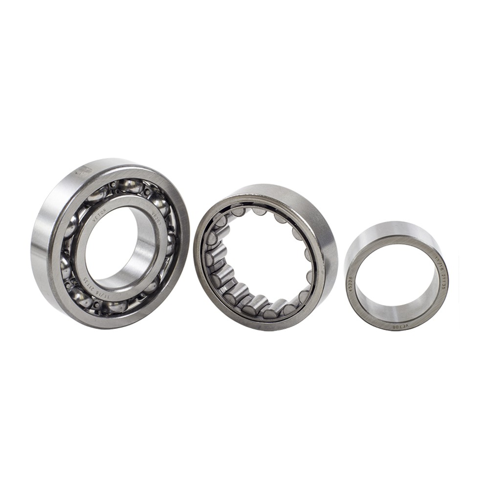 Kit de Rolamento da Roda Traseira para Volkswagen Kombi - Vetor - Vk0007Tv