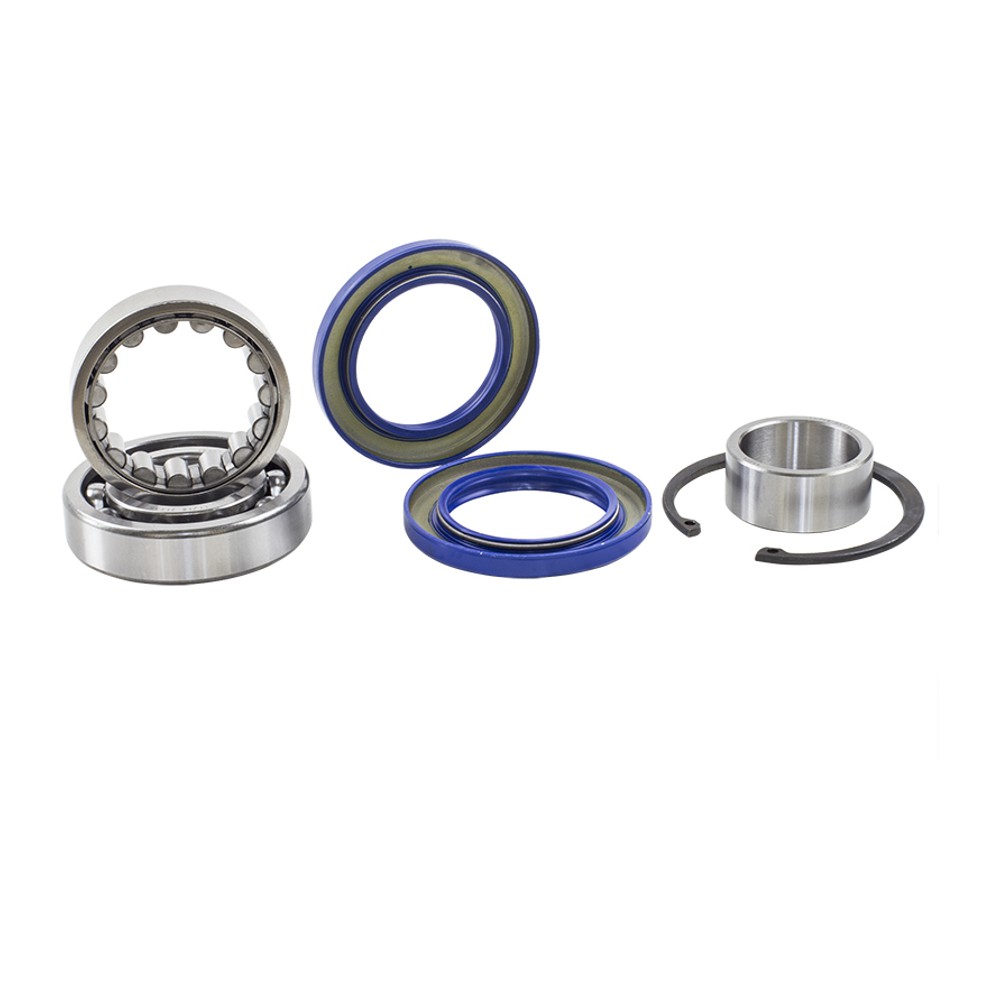 Kit de Rolamento da Roda Traseira para Volkswagen Kombi - Vetor - Vk0007Tv