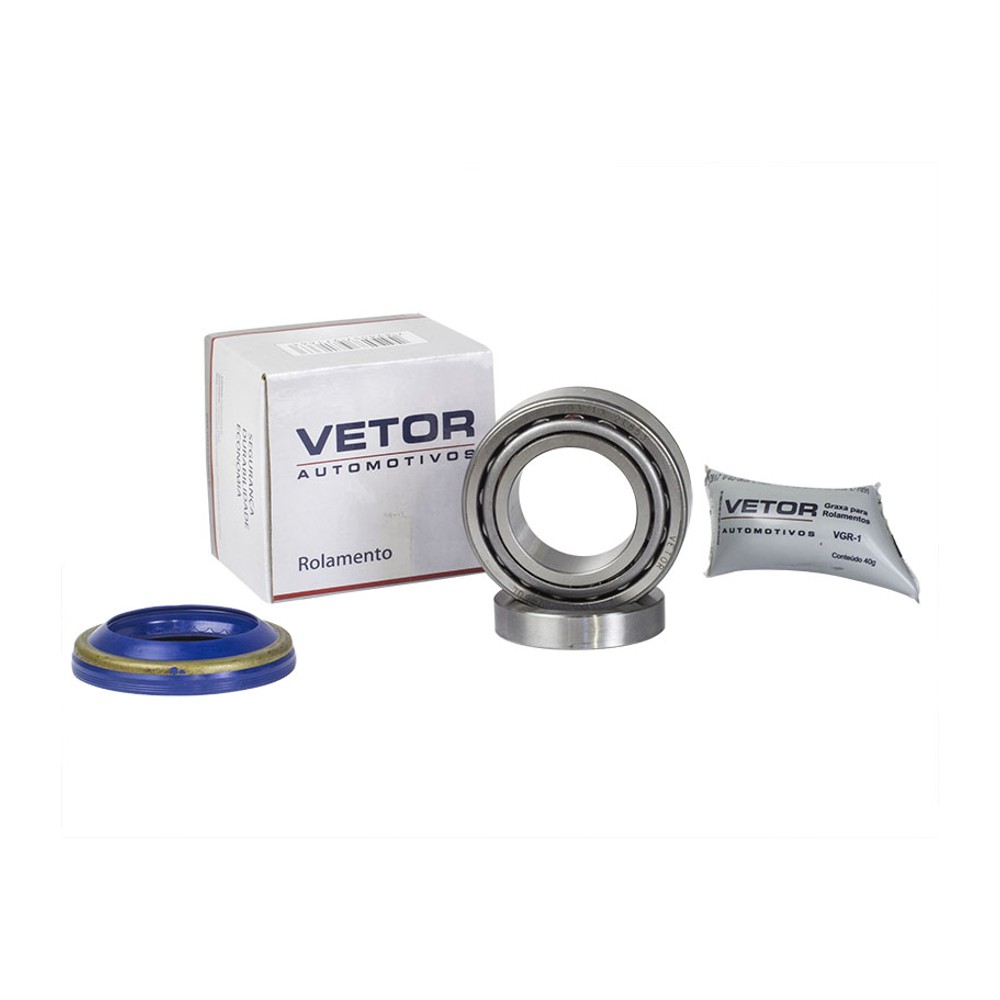 Kit de Rolamento da Roda Traseira para Ford Ranger - Vetor - Vk0014Tm