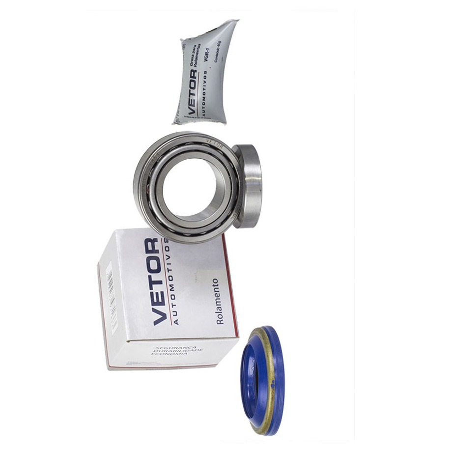 Kit de Rolamento da Roda Traseira para Ford Ranger - Vetor - Vk0014Tm